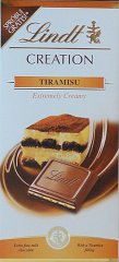 Lindt srednie creation tiramisu